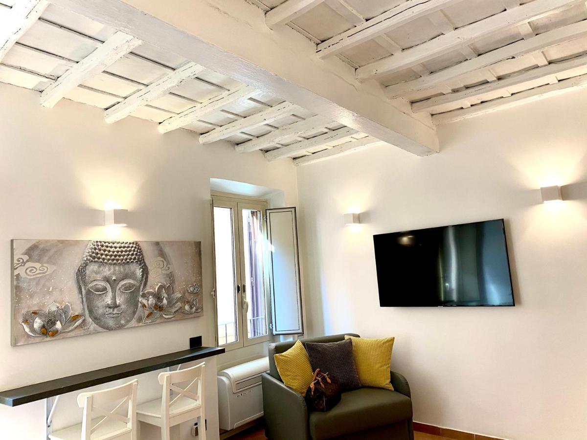 Palace Fontana Di Trevi Loft Roma Ngoại thất bức ảnh