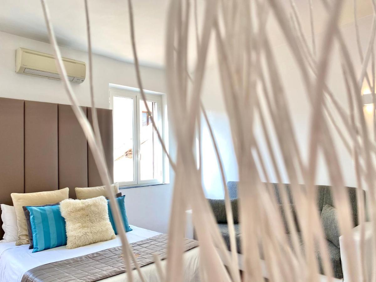 Palace Fontana Di Trevi Loft Roma Ngoại thất bức ảnh