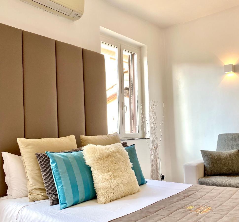 Palace Fontana Di Trevi Loft Roma Ngoại thất bức ảnh
