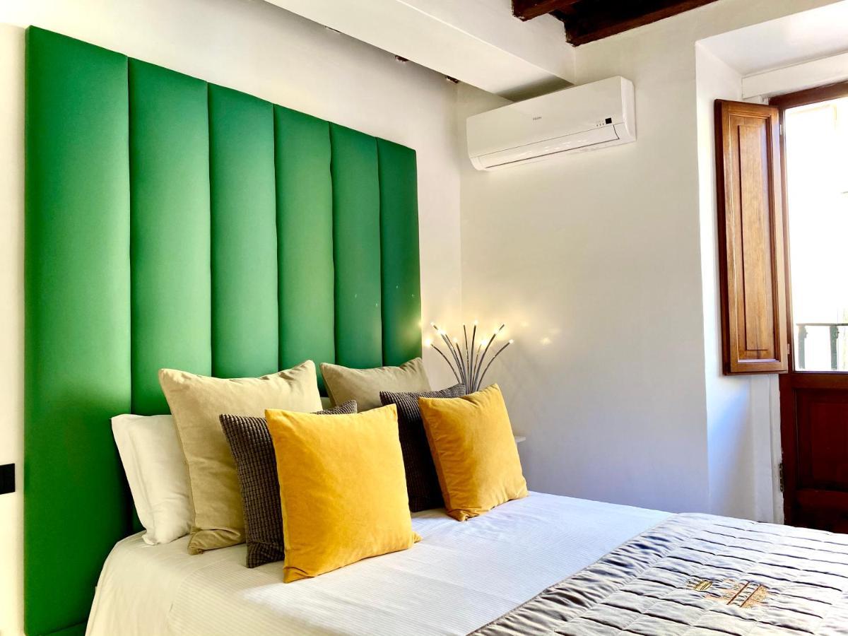 Palace Fontana Di Trevi Loft Roma Ngoại thất bức ảnh