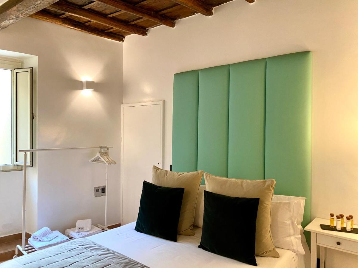 Palace Fontana Di Trevi Loft Roma Ngoại thất bức ảnh