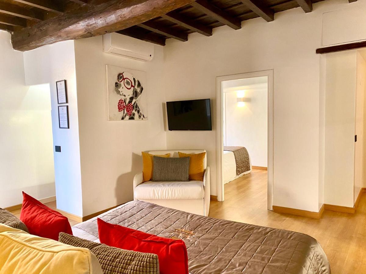 Palace Fontana Di Trevi Loft Roma Ngoại thất bức ảnh