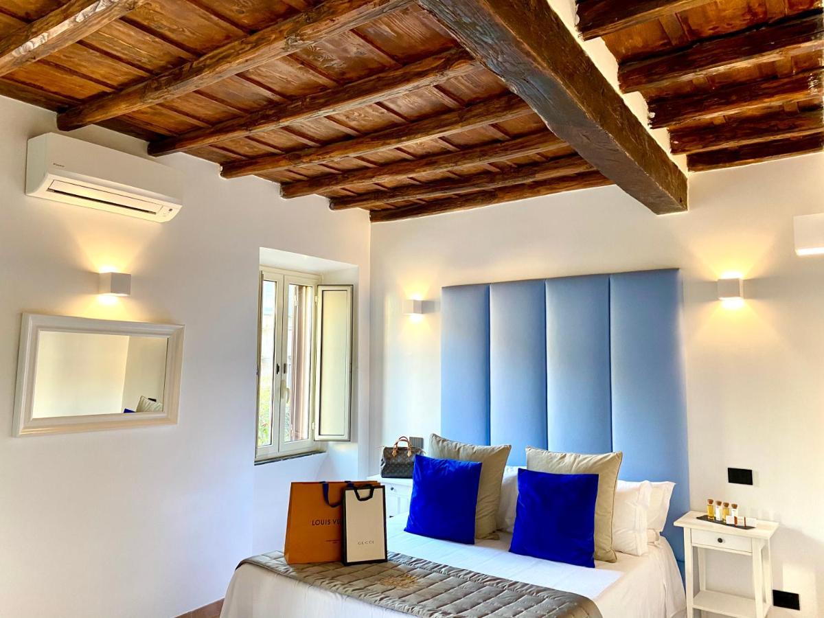 Palace Fontana Di Trevi Loft Roma Ngoại thất bức ảnh