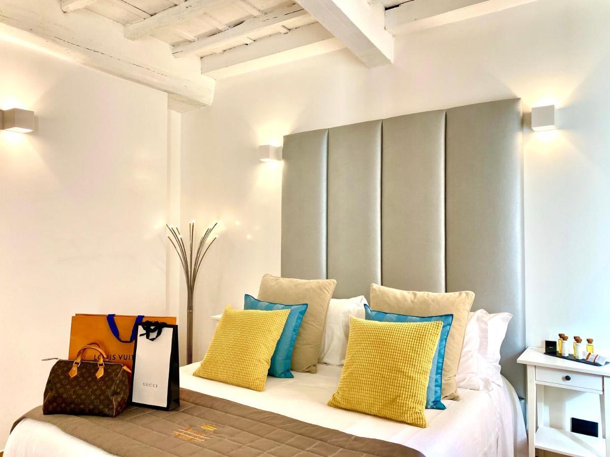 Palace Fontana Di Trevi Loft Roma Ngoại thất bức ảnh