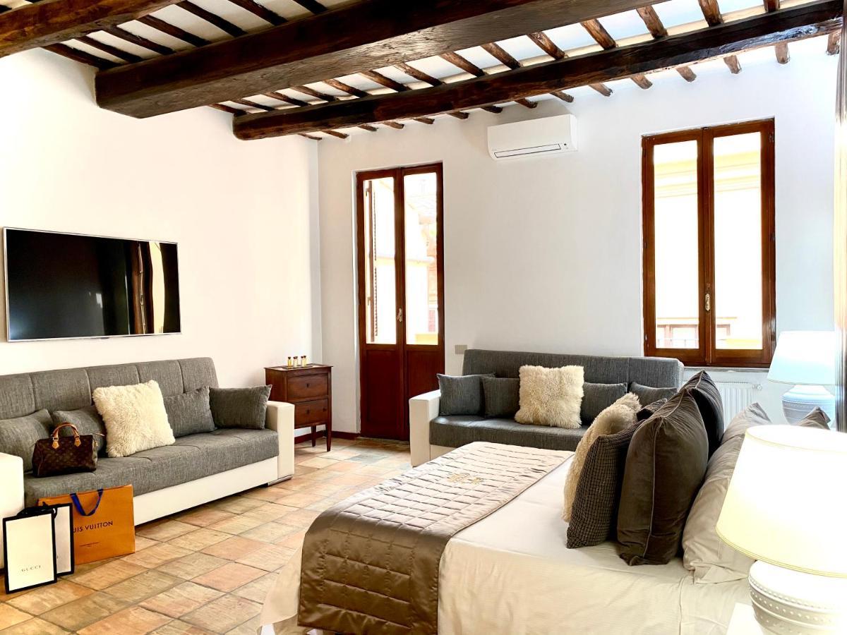 Palace Fontana Di Trevi Loft Roma Ngoại thất bức ảnh
