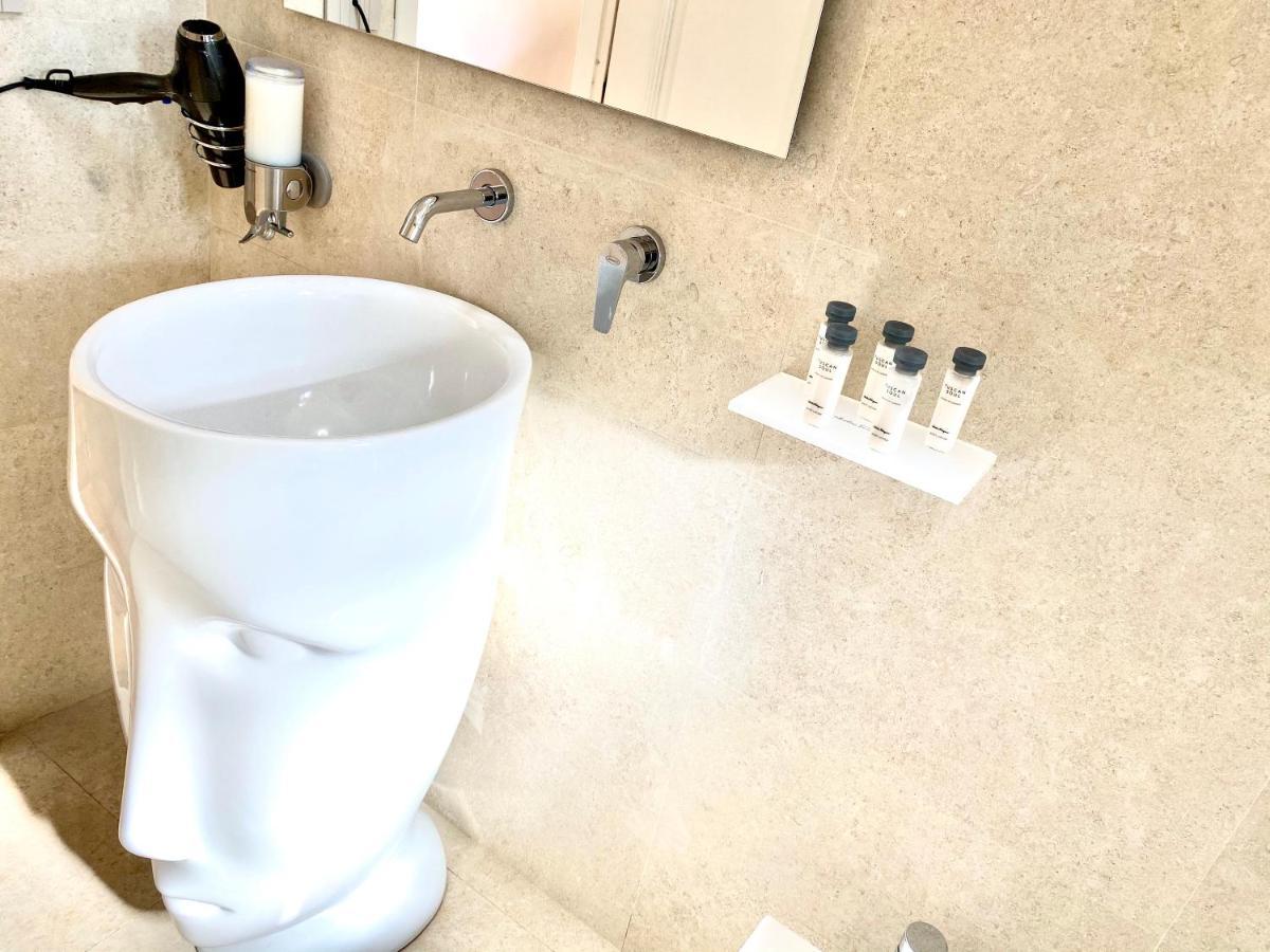 Palace Fontana Di Trevi Loft Roma Ngoại thất bức ảnh