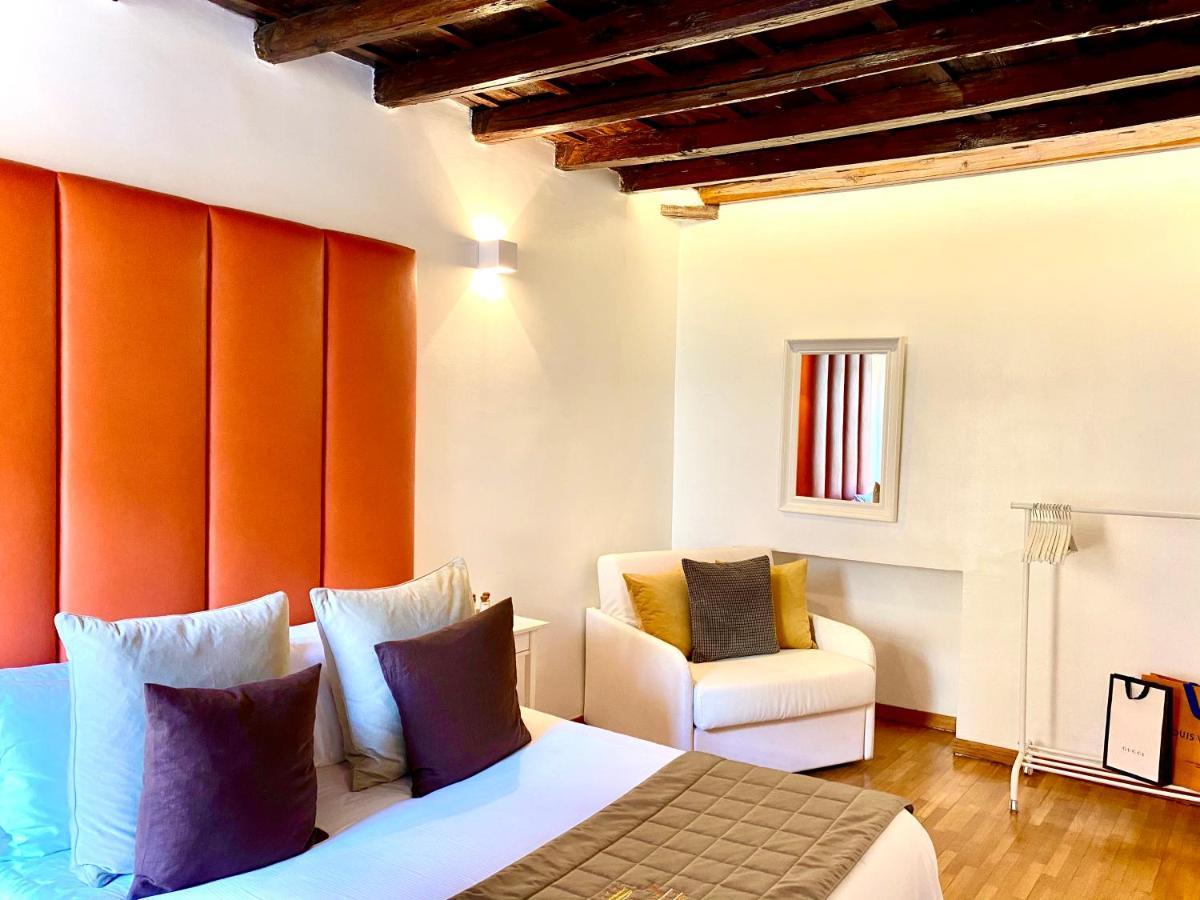Palace Fontana Di Trevi Loft Roma Ngoại thất bức ảnh