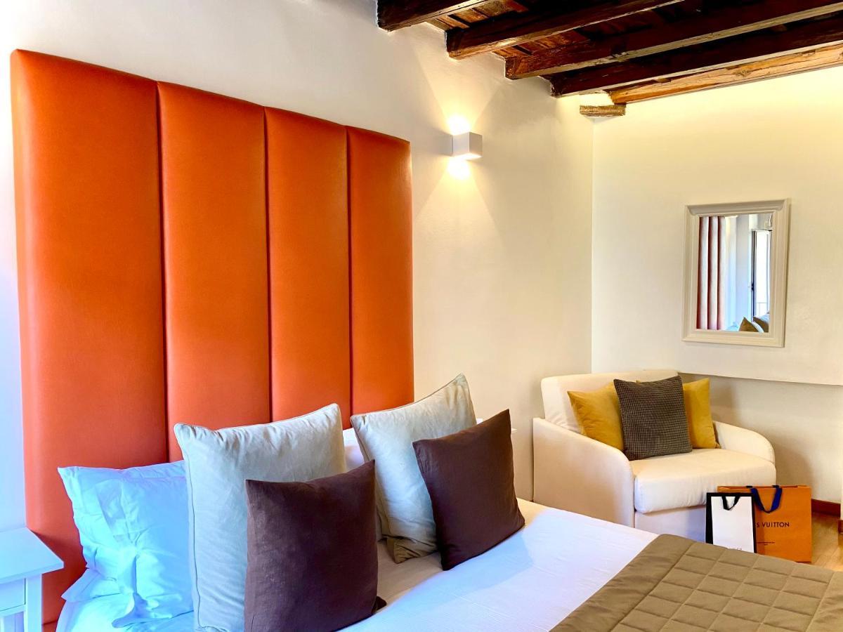 Palace Fontana Di Trevi Loft Roma Ngoại thất bức ảnh