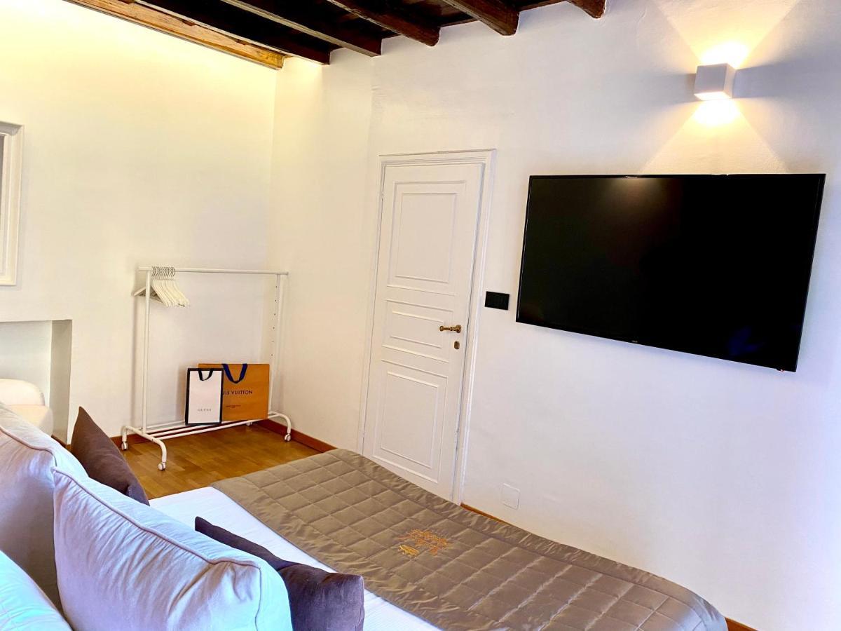 Palace Fontana Di Trevi Loft Roma Ngoại thất bức ảnh
