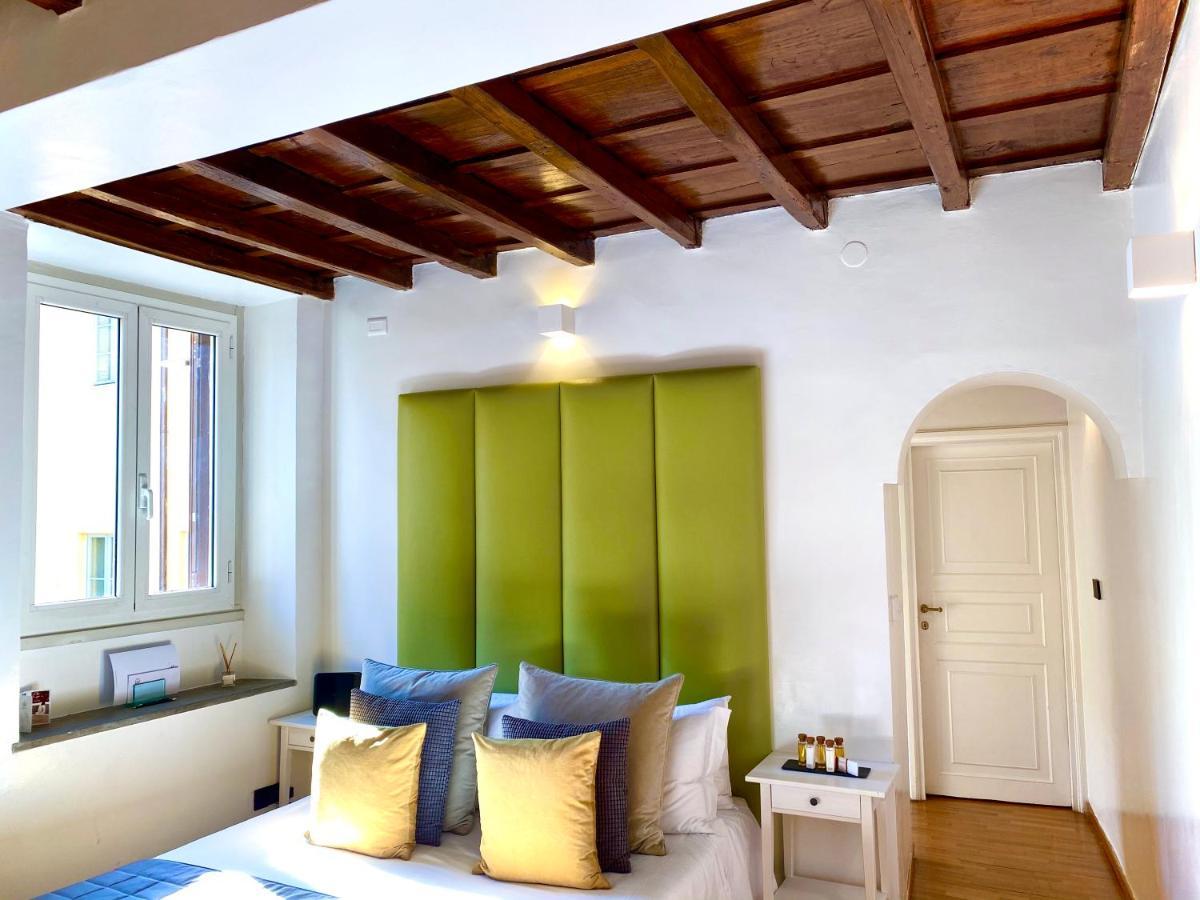 Palace Fontana Di Trevi Loft Roma Ngoại thất bức ảnh
