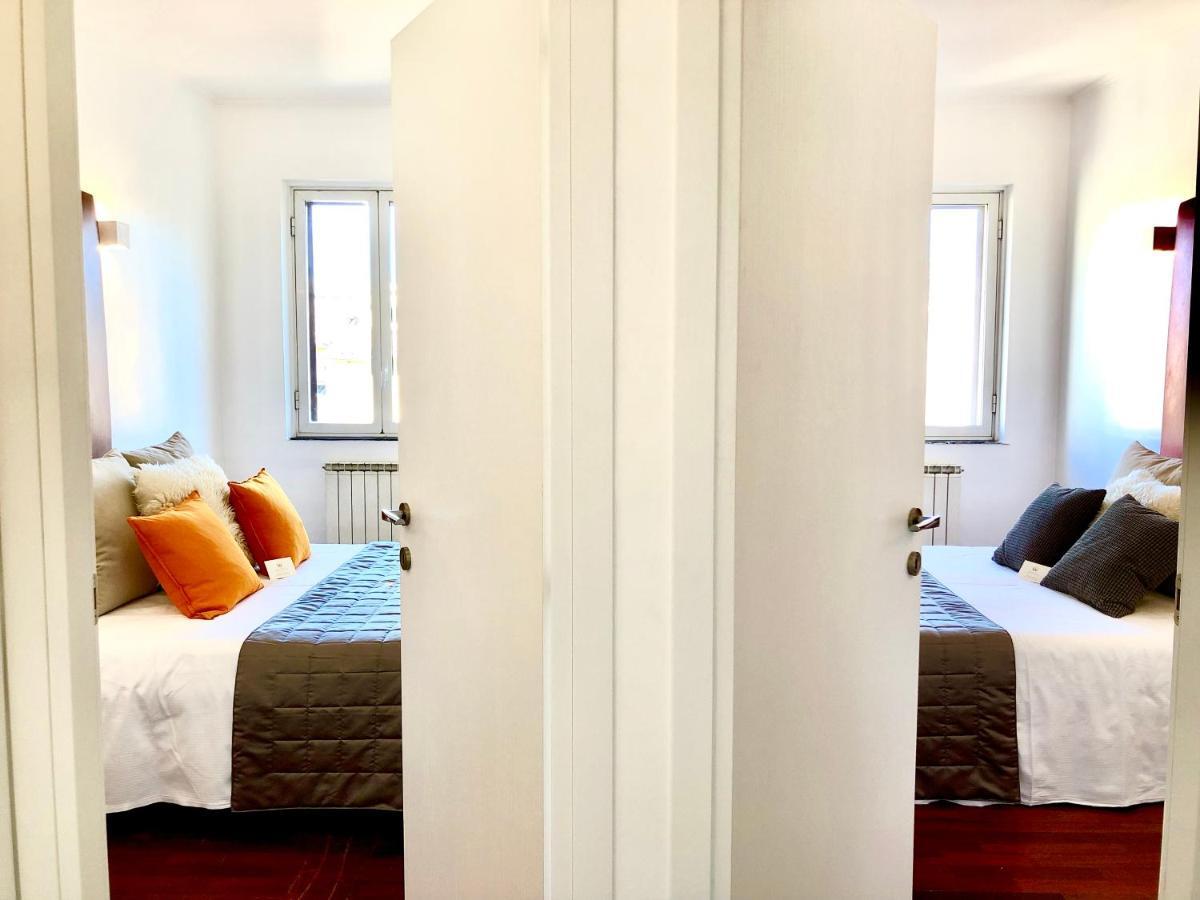Palace Fontana Di Trevi Loft Roma Ngoại thất bức ảnh